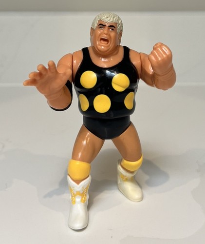 WWF Hasbro Wrestling Figure 1990 Series 2 - Dusty ...
