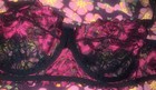 Coquette Lace Demi Underwire Bra Size L — photo 6