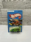Vintage Hot Wheels Light Green ‘1979 Spoiler Sport / No 9641 • Die Cast Metal •