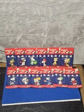  "Snoopy's Pin Pals" collectible  Lot Of  12 Vintage 1972