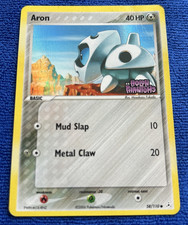 Pokemon Karte Aron Holon Phantoms 58/110 MP
