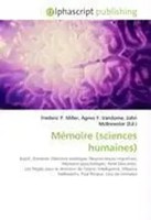 Frederic P. Miller (U. A.) | MéMoire (Sciences Humaines) | Taschenbuch (2026)