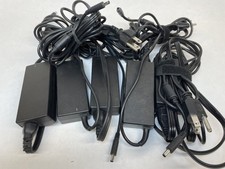 Lot of 5 Dell OEM 65W 4.5mm 19.5V 3.34A AC Adapter Mixed Model