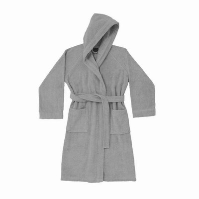 Reisebademantel aus Mikrofrottee von ONLY YOURS im Farbton Zucchi 1736