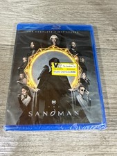 The Sandman The Complete First Season Blu-ray Boyd Holbrook NEW