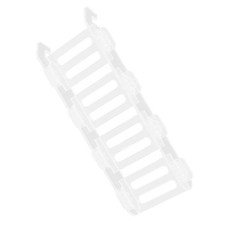 Durable Acrylic Pet Ladder for Hamster Cage Easy Installation Small Animal Toy