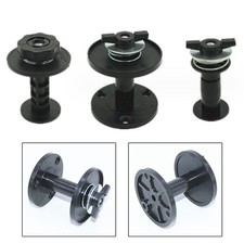 Support d'arbre d'alimentation de fil pour machine d'entretien et de soudage pra