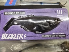 Working Class Zero Heckler 6 Snagless Swimbai...