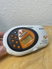 Sony S2 Walkman SRF-M80V AM/FM/Weather/TV Radio