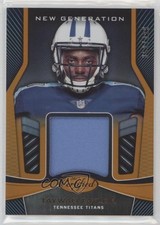 2017 Certified New Generation Jerseys Mirror Orange /399 Taywan Taylor 0o9