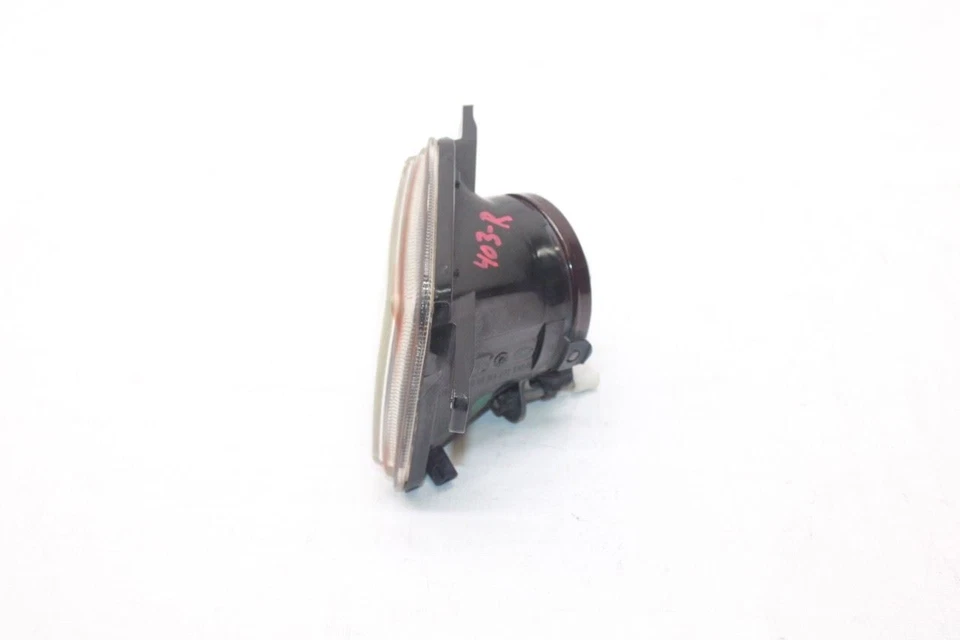 Chrysler Crossfire ZH CONV #403 2005 parachoques delantero derecho luz antiniebla Foto 3 de 4