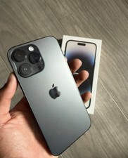 Apple iPhone 14 Pro Max - 256GB - Negro Espacial (Desbloqueado)