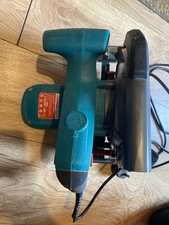 Hychika Electric Circular Saw with Laser Guide – Compact Handheld Wood Cutter