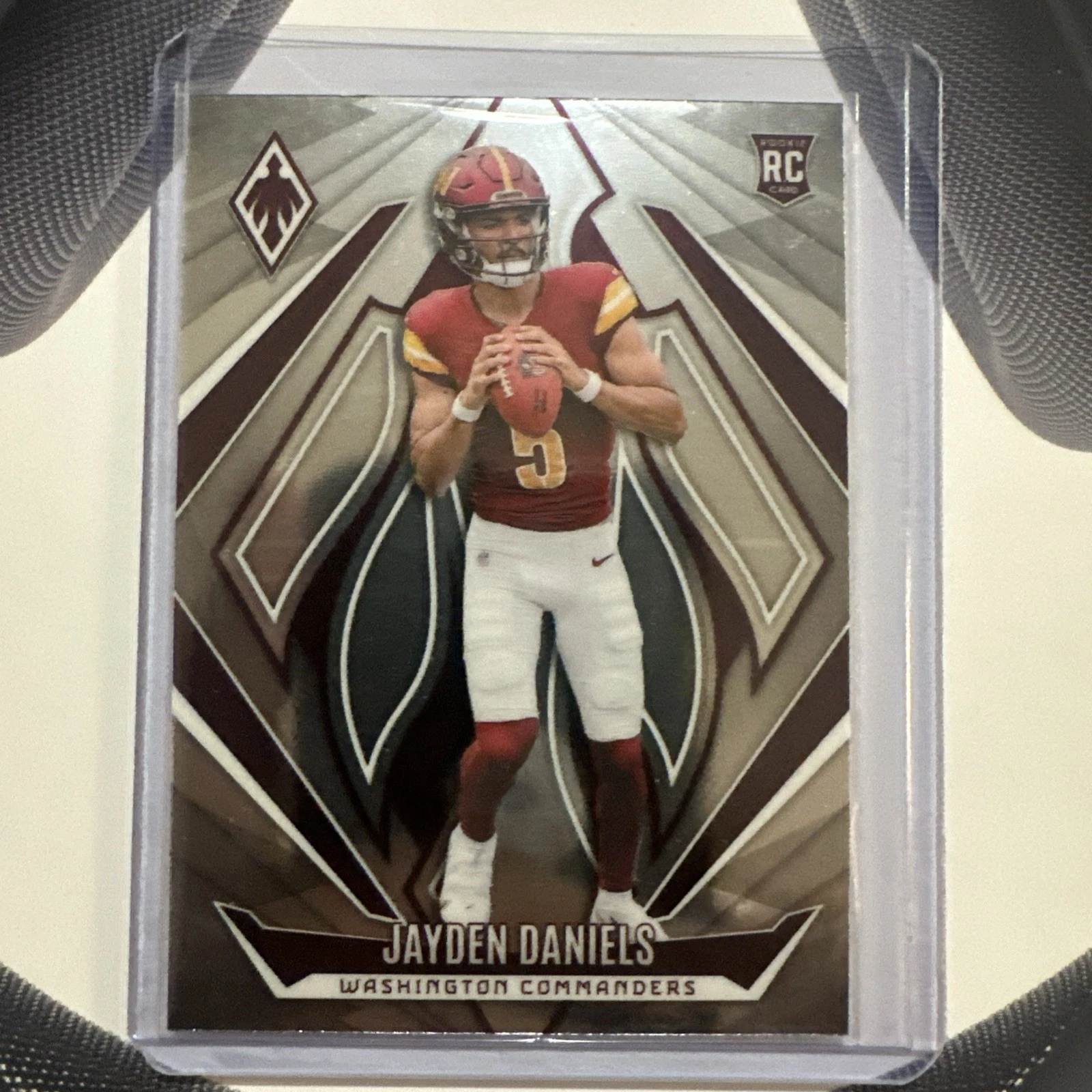 2024 Panini Phoenix - Rookies Jayden Daniels #198 (RC)