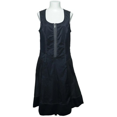 Biba, Kleid, Größe: 40, Blau, Elasthan/Polyamid/Polyester, Damen #Q4P