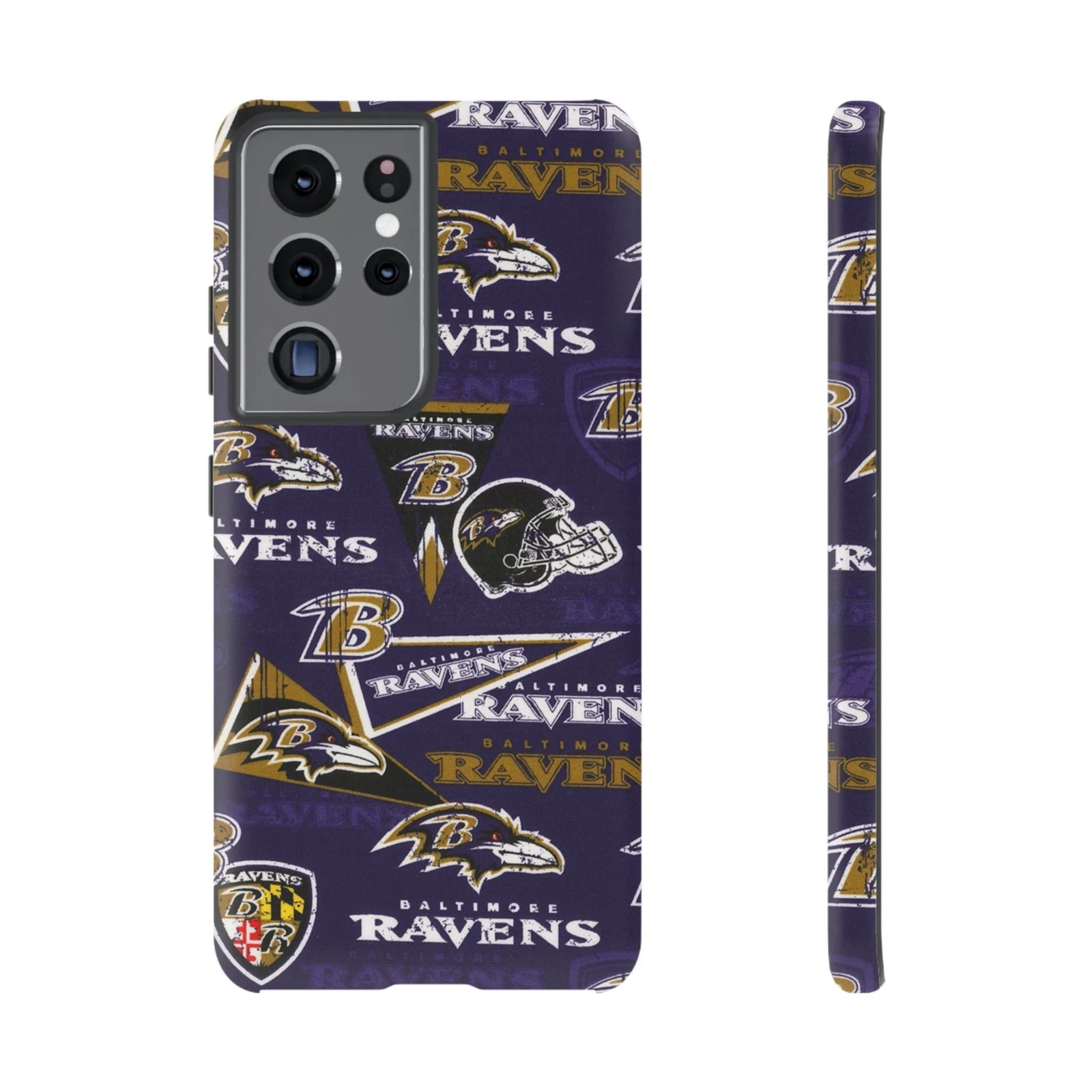 Baltimore Ravens Phone Cases for iPhone