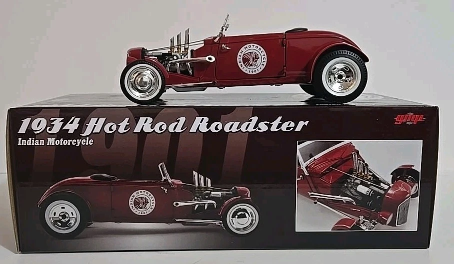 1:18 Scale Diecast Racing Cars 1934 Vehicle Year for sale | eBay