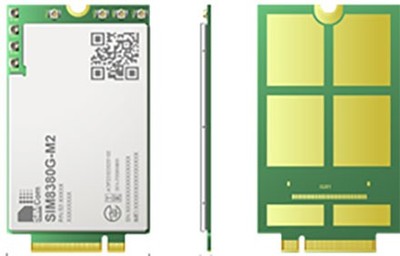 Simcom SIM8380G-M2 3G/4G/LTE/5G M.2 NGFF Modem
