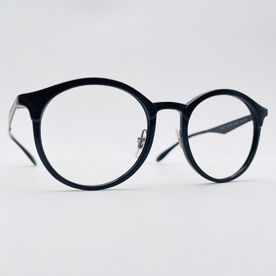 RAY-BAN Brille SCHWARZ RUND Brillengestell MOD: RB4277 601/5A