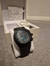 TechnoMarine Cruise Night Vision Chrono Man 109045 45mm Watch