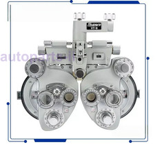 NUEVO Optometría Óptica Oftálmica Manual Foróptero Integral Refractómetro