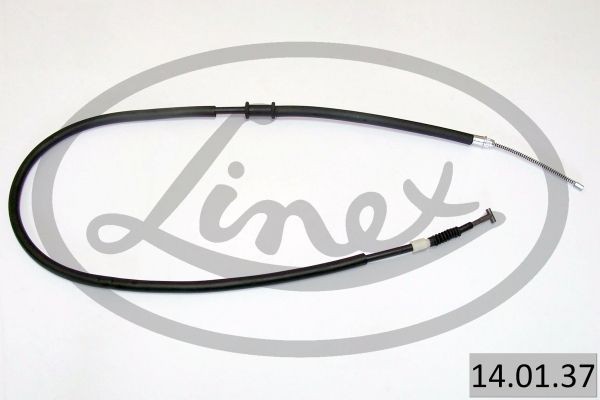 Linex Seilzug, Feststellbremse 14.01.37 Passend FüR Fiat-image
