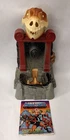 Vintage 1985 MOTU Slime Pit Playset & Escape From Slime Pit Mini Comic, He-Man