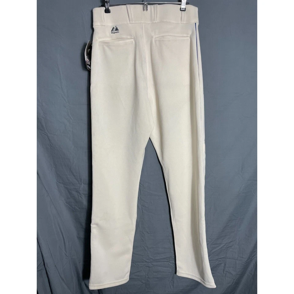 NEW With Tags Majestic Women's Softball Baseball Beige Pants Size S - Image 3 of 4