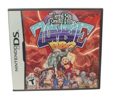 Little Red Riding Hood's Zombie BBQ Nintendo DS Complete