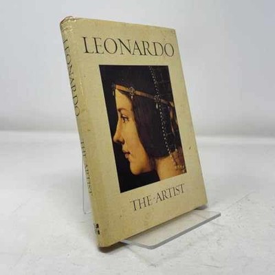 Leonardo the Artist - Hardcover, by Brizio Anna Maria - Very Good