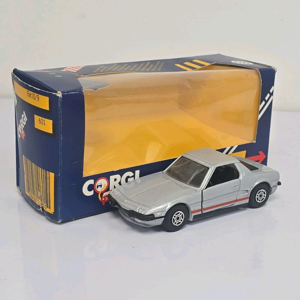 Fiat 1:9 Scale Diecast Cars, Trucks & Vans for sale | eBay