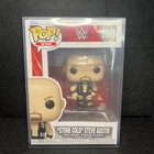 WWE Stone Cold Steve Austin Funko Pop! Vinyl Figure #190