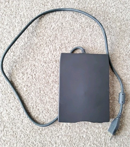 Dell USB External Floppy Drive Module 3.5”
