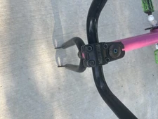 My Mongoose With New Cranks New Sprocket Used Pedals New Headset, New Headset, C