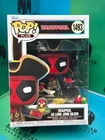 Funko Pop! Plus: Marvel - Deadpool as Long John Silver #1493 (Damaged)