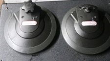 Lot of 2 Yamaha TP65 Electronic Drum Trigger Pad