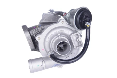 Turbolader 172-06755