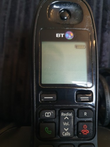 BT1000 Single Digital Cordless Phone - Boxed - Working - Zdjęcie 8 z 9