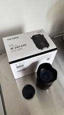 VILTROX 24mm E-Mount F1.8 AF Pełnoklatkowy szerokokątny obiektyw Prime do SONY E Mount