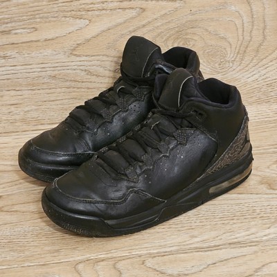 Nike Air Jordan Flight Origin Size Youth 6Y Womens Black