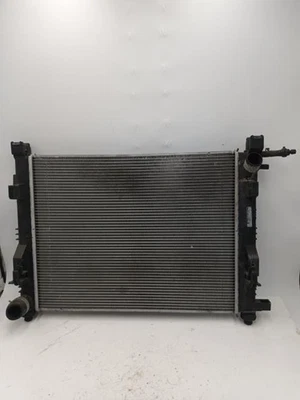 Radiateur eau RENAULT CLIO 4 PHASE 2 214101612R H4B 408 - Photo 1/4
