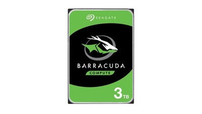 8719706002806 Dysk HDD Seagate Barracuda ST3000DM007 (3 TB 3.5 256 MB 5400 obr/m