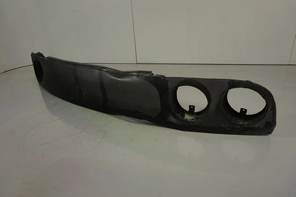 Cubierta de parachoques trasero OEM 67408000 Ferrari 360 Challenge Stradale 2003-2005 *Nota Foto 3 de 4