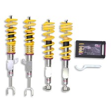 KW Gewindefahrwerk V1 inox passend für BMW 7ER [F01, F02, F03, F04] | 10220080
