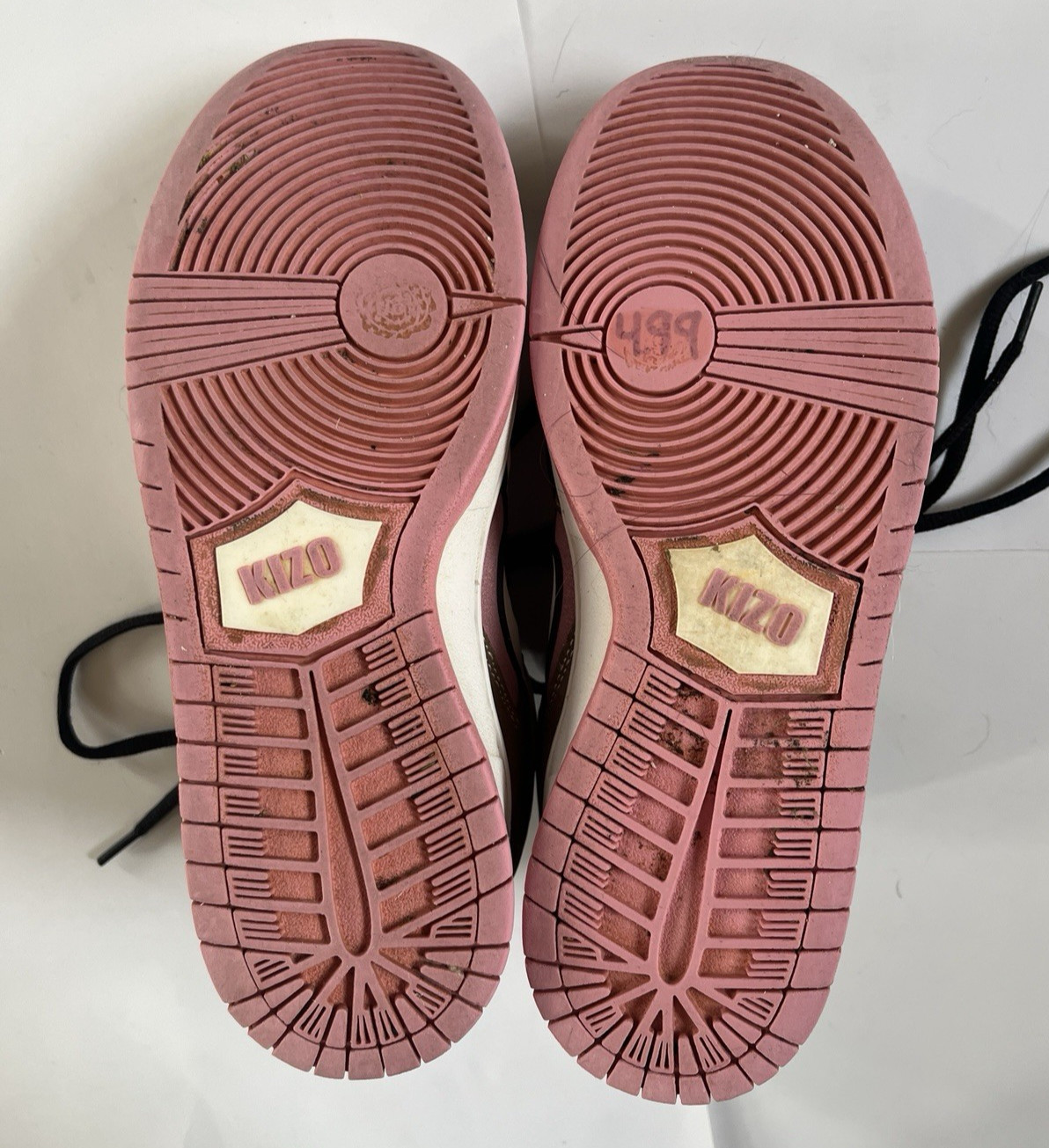 KIZO Valentines day Sneakers Size 5M/6.5W image 6