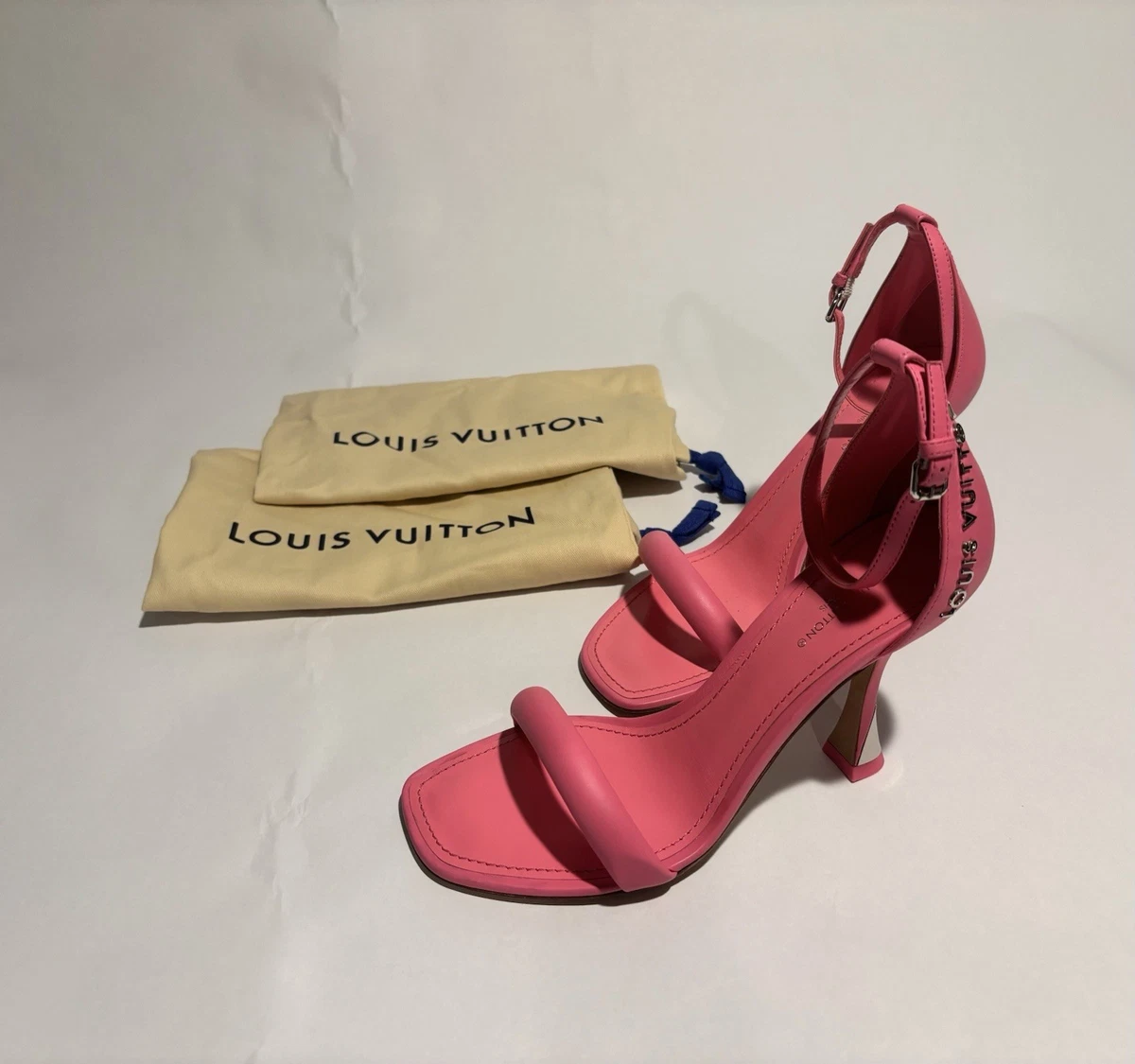 Louis Vuitton Pink Heels for Women for sale - eBay