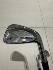 Wilson Staff Model CB 2019 Irons / 5-PW / Stiff Flex Dynamic Gold 120 S300