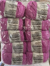 Cascade Yarns Venezia Merino Silk Pink-Lot Of 10