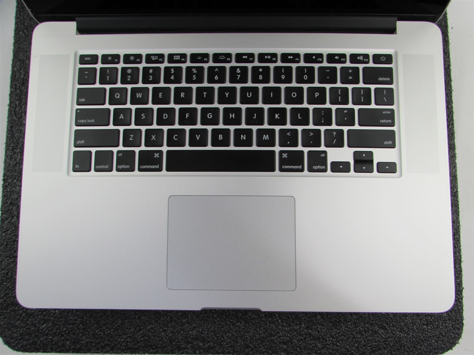 Apple MACBOOK PRO15.4" CORE I7-3720QM NO O.S 2