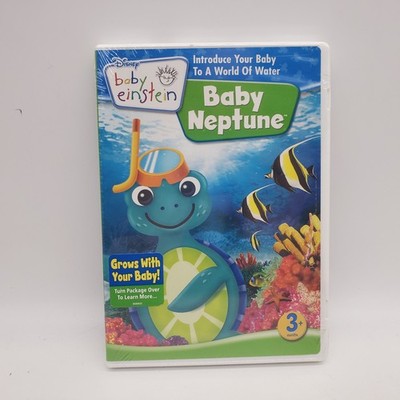 Baby Einstein: Baby Neptune Introduce Your Baby To A World Of Water